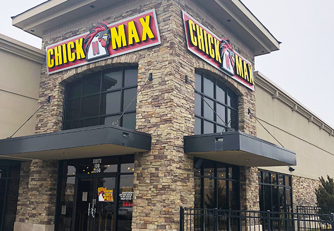 Chick N Max 21st & Greenwich