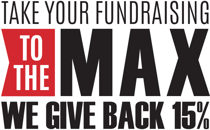 Fundraising to the Max