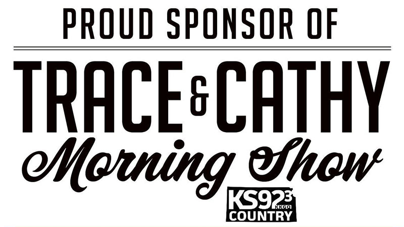 Sponsor of 92.3 KS Country