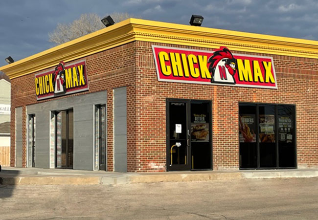 Chick N Max East Central Wichita KS